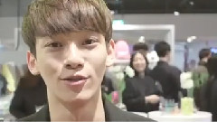 MCM & EXO CHEN Cut