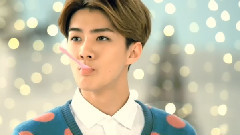 Open Your Ice Cream Cake X-MAS CF