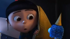 电影< Despicable Me > 片段