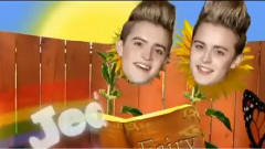 匿名人(Jedward As Seanie And Edwina) Part2