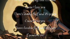 I Love You Too Much