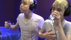 4 Way Innuendo Bingo With Jedward