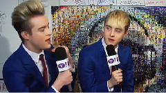 Jedward's Big Adventurous Interview Yahoo!US