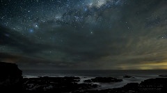 Australian Night Sky