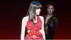 Red Dress Tiffany