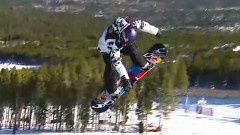 Best Snowboarders In The Dew Cup