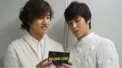 Bigeast Mission Card 5