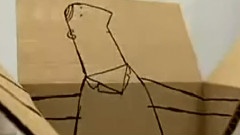 纸箱人做奥迪Q5