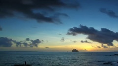台北基隆外木山