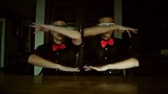Dubstep Tutting