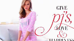 VS All Access Victoria's Secret Angels On Jammie