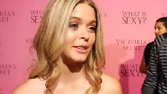 VS All Access Celebs Fans Victoria's Secret Angels Dish on What Is Sexy