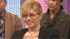 GACKT 眼中的 YOSHIKI