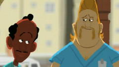 George And AJ