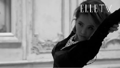 ELLETV 4月号封面人物 蔡依林