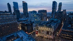 Manhattan In Motion