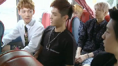 EXO's First Box Disc2