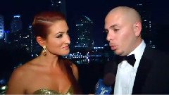 Pitbull - Interview En Telemundo 51,Acceso Total