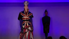 Jean Paul Gaultier Fall Winter 2014