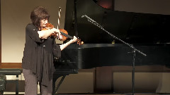 Ani Kavafian- January 2014 CMS Artist Profile