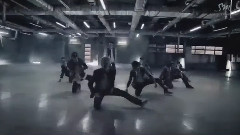 EXO 主打歌混合版MV