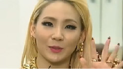 Mnet Wide News 2NE1 Cut