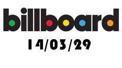 2014年第13期美国公告牌 Billboard Hot 100