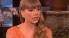 Taylor's Earwig Scare Scare By Ellen Again