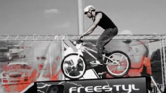 BMX Freestyle & Amp Tricks