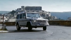 奔驰G-CLASS
