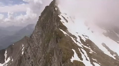 Aerial Swiss View 航拍视图