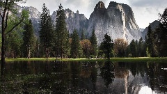 Yosemite National Park