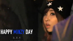 Happy Birthday Minzy