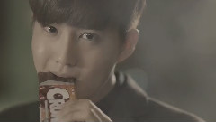 Lotte Crunky CF Making Film