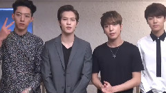 FNC全球选秀 CNBLUE应援视频