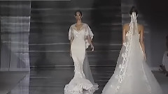 Elie Saab Spring Summer 2008 Bridalwear