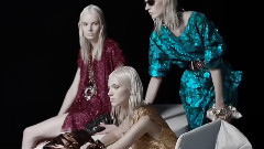 Lanvin Spring Summer 2014 AD Campaign