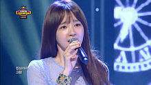 Davichi 《乌龟》130403Show champion现场版