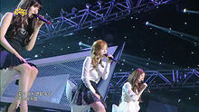 TTS - Goodbye, Hello 130413特别舞台