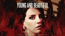 Lana Del Rey - Lana Del Rey - Young And Beautiful 电影《了不起的盖茨比》插曲