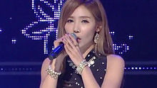 Secret - Only U 20130508Show Champion 现场版