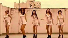  - waveya 性感美女热舞