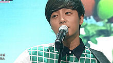 Roy Kim - Love Love Love 20130719 现场版