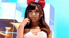  - 2012 ChinaJoy - 完美世界ShowGirl 走秀