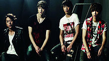 CNBLUE - One More Time