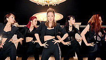 KARA - Kara - Damaged Lady 预告