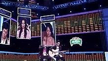 杰子&小波 王妃 中国星力量 第一期