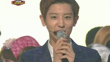 EXO - EXO  一位受赏&安可 201308904 现场