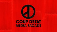 权志龙新砖《Coup Detat》YG大楼视频宣传影像