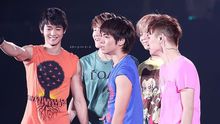 SHINee The 1st Concert  东京站 完整版